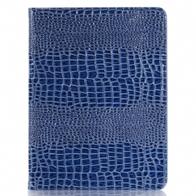 Cover iPad Pro 13 (2024) Krokodilstijl