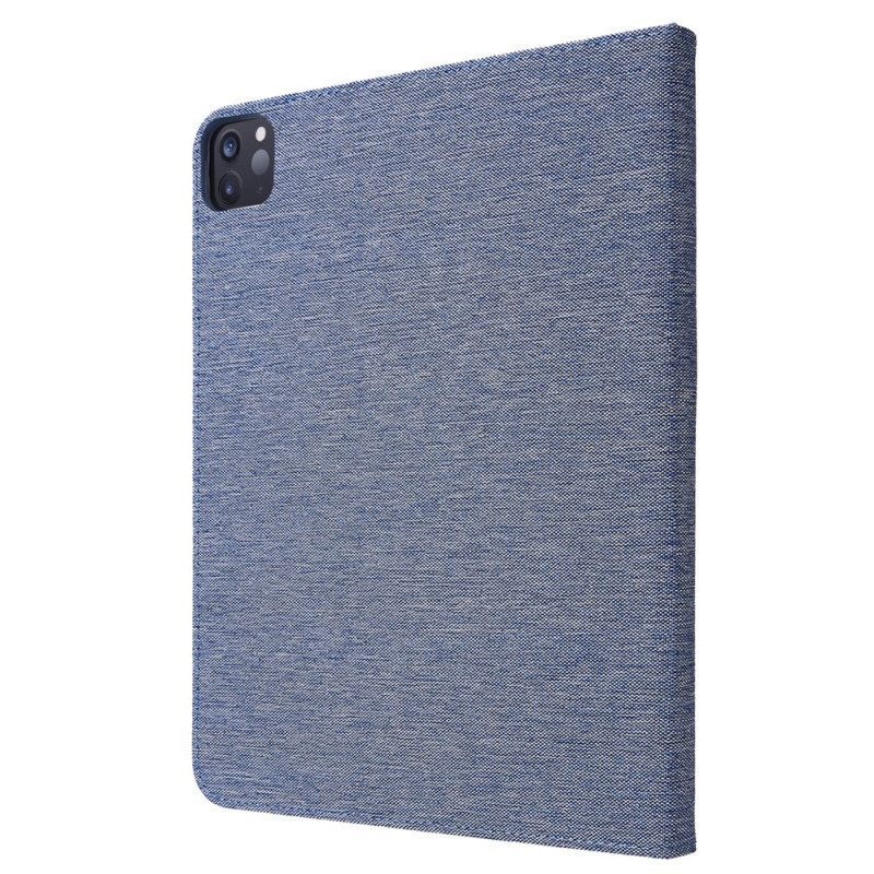 Cover iPad Pro 13 (2024) Stof