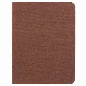 Cover Voor iPad Pro 13 (2024) X-level-stof