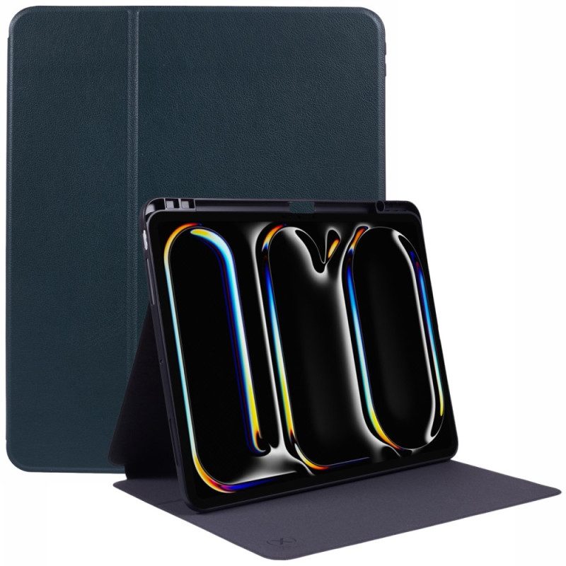 Cover Voor iPad Pro 13 (2024) X-level Stylushouder