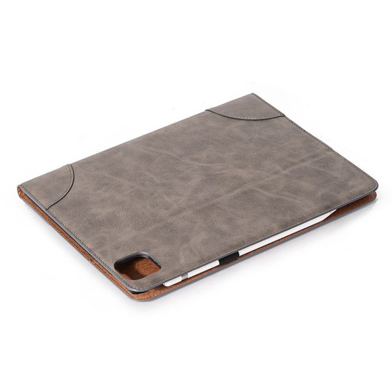 Hoesje Case iPad Pro 13 (2024) Telefoonhoesje Vintage-stijl