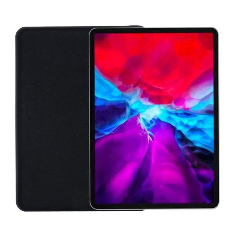 Hoesje iPad Pro 13 (2024) Vloeibare Siliconen