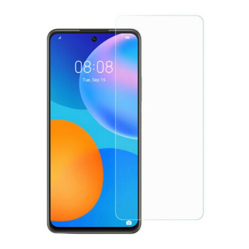 Arc Edge Gehard Glas Bescherming Voor Het Huawei P Smart 2021 Scherm