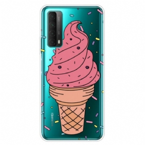 Hoesje voor Huawei P Smart 2021 Ijsje