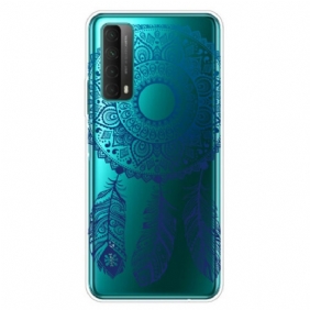 Hoesje voor Huawei P Smart 2021 Klassieke Mandala