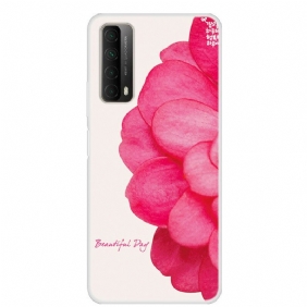 Telefoonhoesje voor Huawei P Smart 2021 Mandala-trend