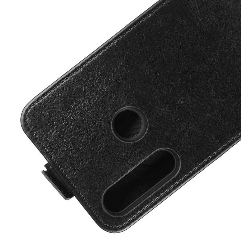 Folio-hoesje voor Huawei Y6p Flip Case Opvouwbaar