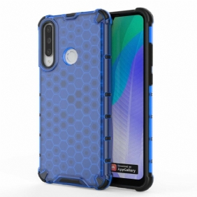 Hoesje voor Huawei Y6p Honingraatstijl