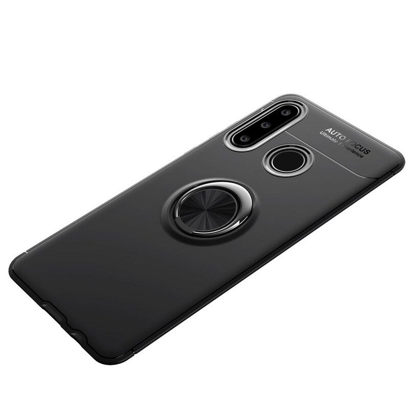 Hoesje voor Huawei Y6p Lenuo Magnetische Ring