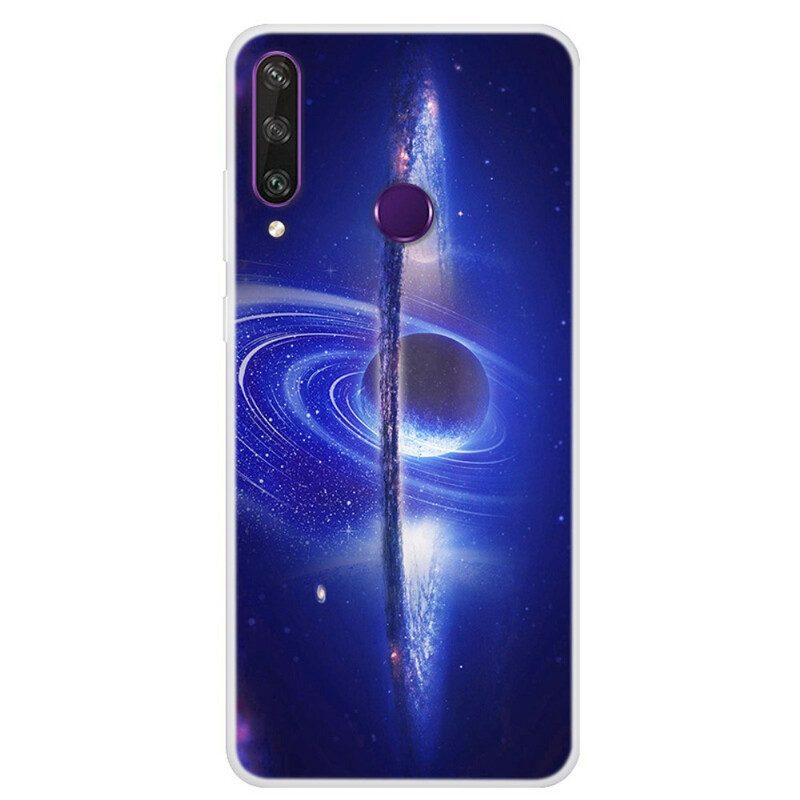 Hoesje voor Huawei Y6p Space-serie