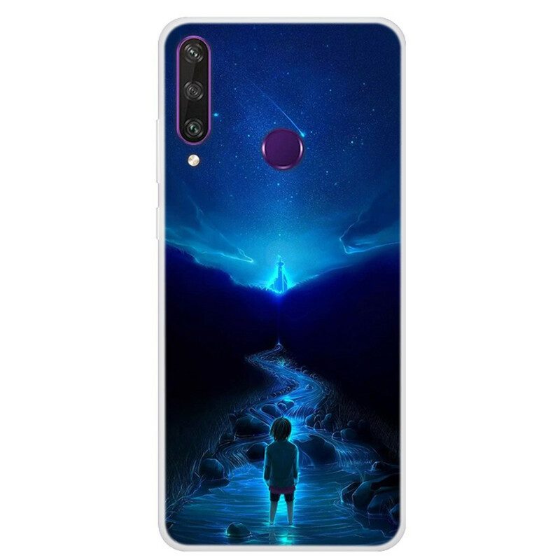 Hoesje voor Huawei Y6p Space-serie