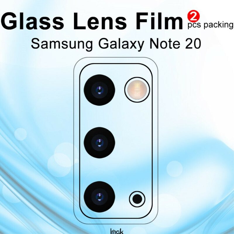 Beschermende Lens Van Gehard Glas Voor Samsung Galaxy Note 20 Imak