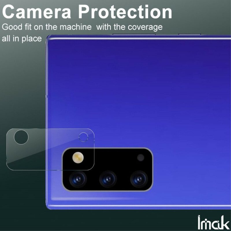 Beschermende Lens Van Gehard Glas Voor Samsung Galaxy Note 20 Imak