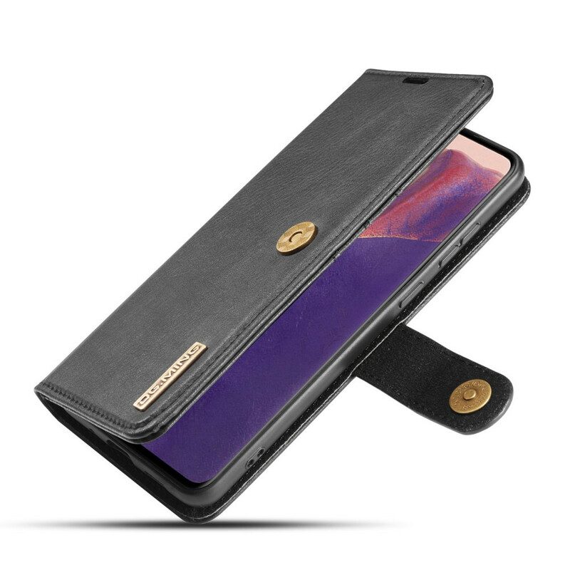 Folio-hoesje voor Samsung Galaxy Note 20 Dg. Ming Afneembaar