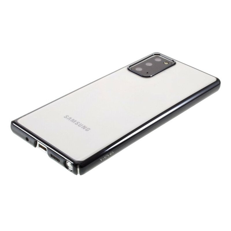 Hoesje voor Samsung Galaxy Note 20 Dawn-serie X-level