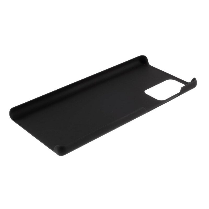 Hoesje voor Samsung Galaxy Note 20 Rubber Meer