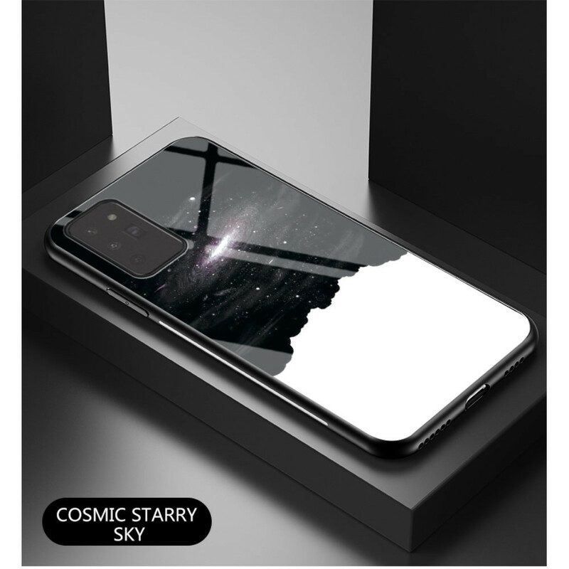 Telefoonhoesje voor Samsung Galaxy Note 20 Schoonheid Gehard Glas