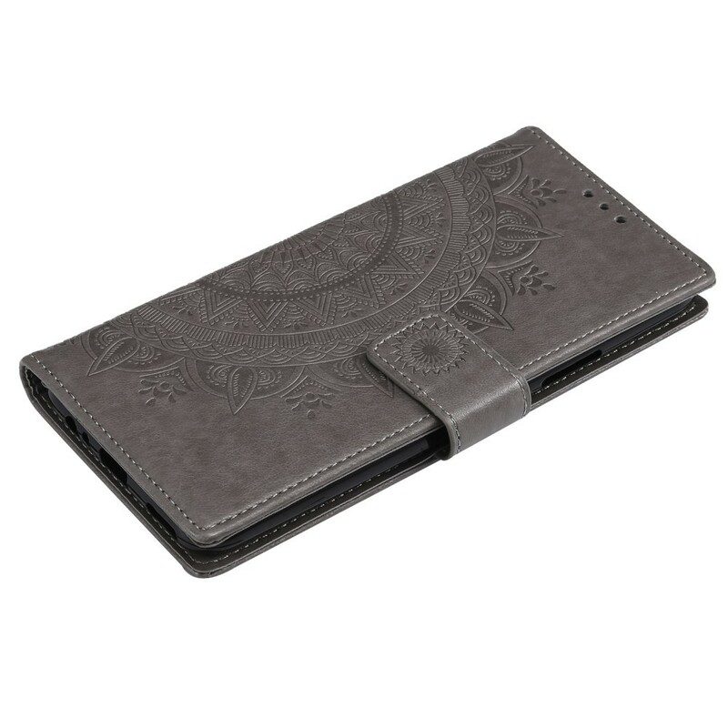 Folio-hoesje voor Huawei P Smart Z Zon Mandala