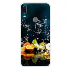 Hoesje voor Huawei P Smart Z Citrusplons