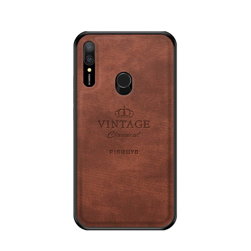 Hoesje voor Huawei P Smart Z Eervolle Vintage Pinwuyo