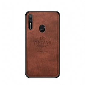 Hoesje voor Huawei P Smart Z Eervolle Vintage Pinwuyo