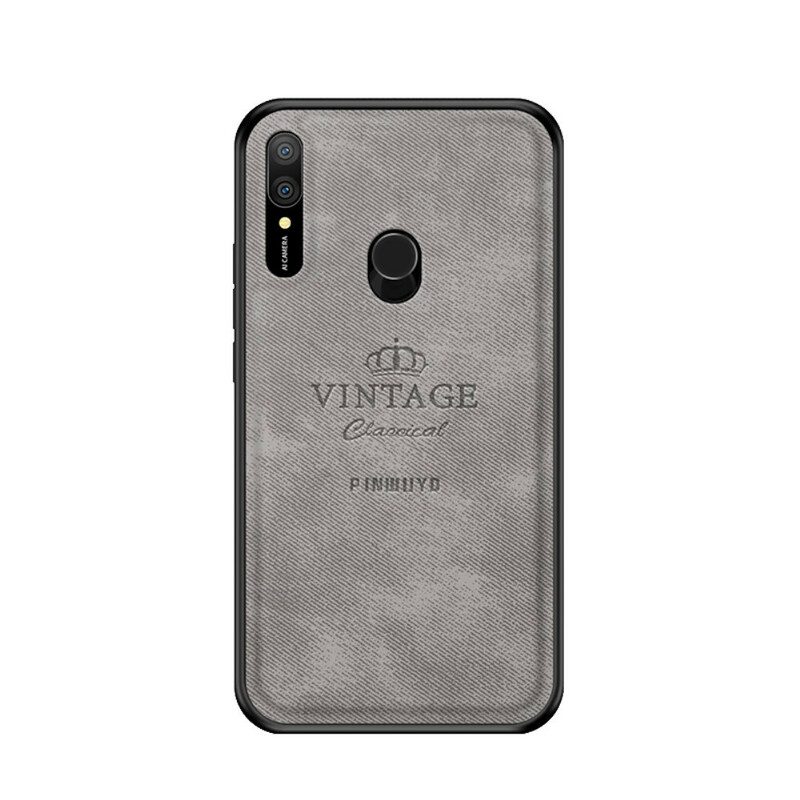 Hoesje voor Huawei P Smart Z Eervolle Vintage Pinwuyo