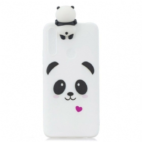 Hoesje voor Huawei P Smart Z Genevieve De Panda 3d