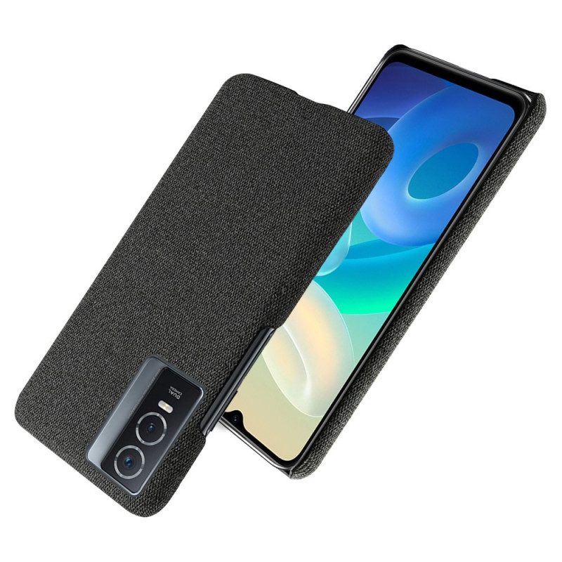 Hoesje voor Vivo Y76 5G Stof