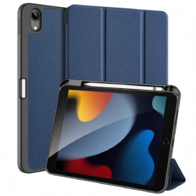 Bescherming Hoesje voor iPad 10.9" (2022) Domo-serie Dux-ducis