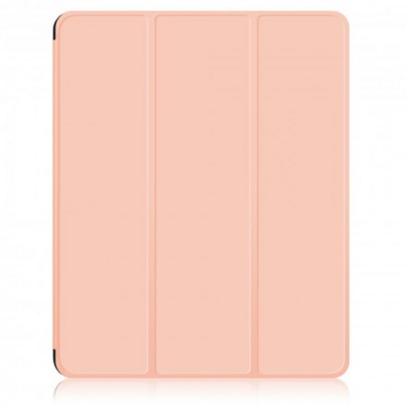 Bescherming Hoesje voor iPad 10.9" (2022) Driebladige Stylushouder