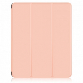 Bescherming Hoesje voor iPad 10.9" (2022) Driebladige Stylushouder