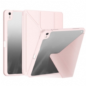 Bescherming Hoesje voor iPad 10.9" (2022) Dux-ducis