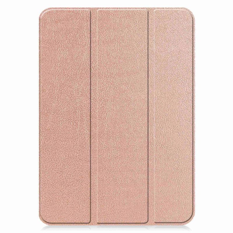 Bescherming Hoesje voor iPad 10.9" (2022) Klassieke Drieluik