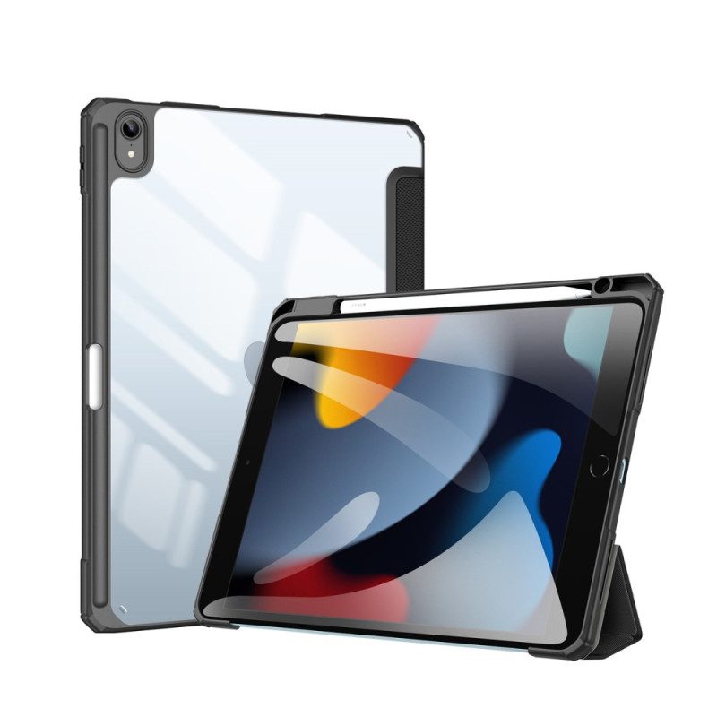 Bescherming Hoesje voor iPad 10.9" (2022) Toby-serie Dux Ducis