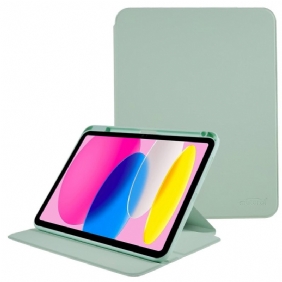 Case voor iPad 10.9" (2022) Mutuur Klassiek