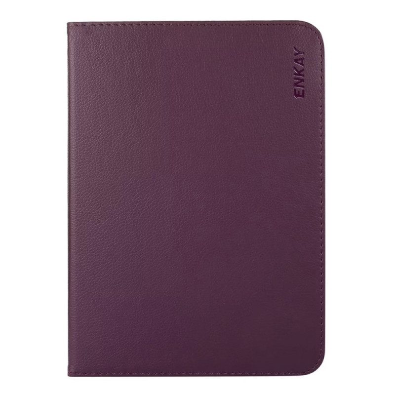 Cover voor iPad 10.9" (2022) 360° Draaibaar Enkay