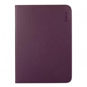 Cover voor iPad 10.9" (2022) 360° Draaibaar Enkay