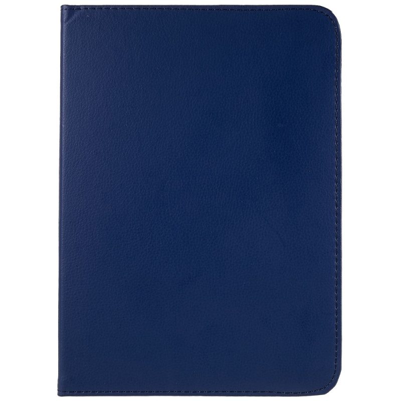 Cover voor iPad 10.9" (2022) 360° Draaibaar Leereffect