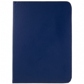 Cover voor iPad 10.9" (2022) 360° Draaibaar Leereffect