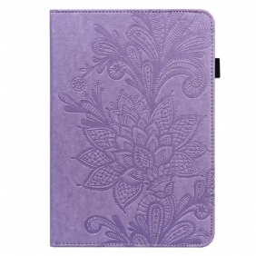 Cover voor iPad 10.9" (2022) Bloemmandala