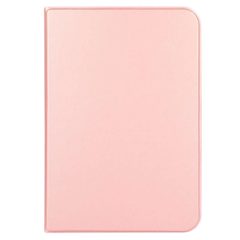 Cover voor iPad 10.9" (2022) Kunstleer