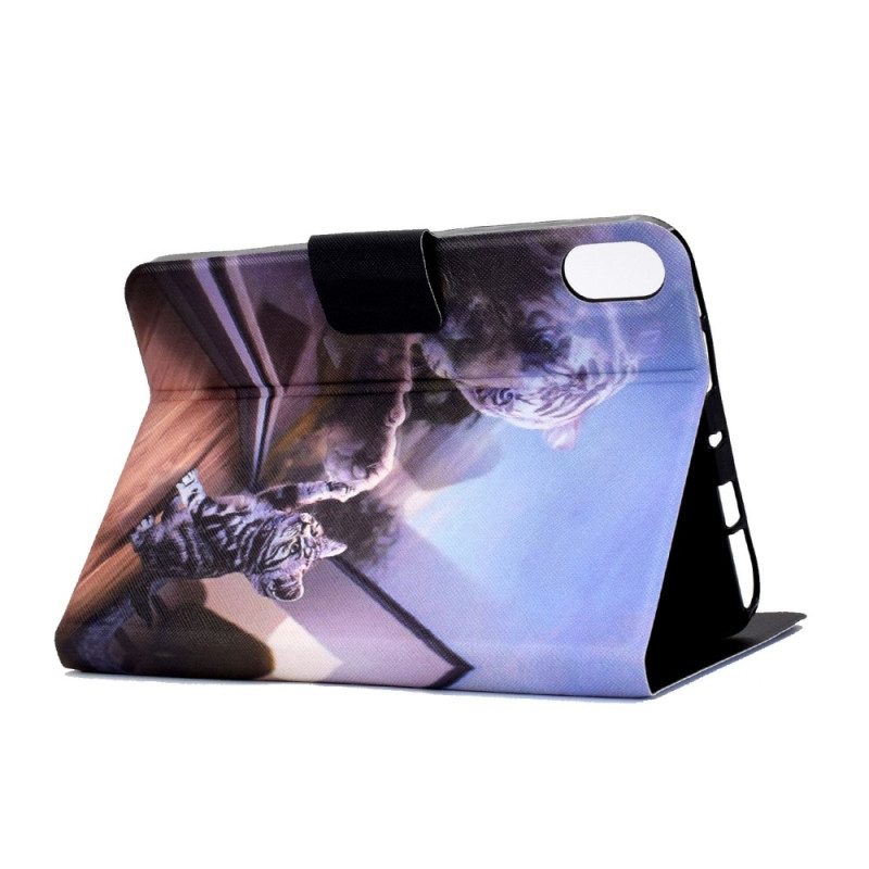 Flip Case voor iPad 10.9" (2022) Kittens Droom