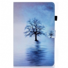 Folio-hoesje voor iPad 10.9" (2022) Artistieke Boom