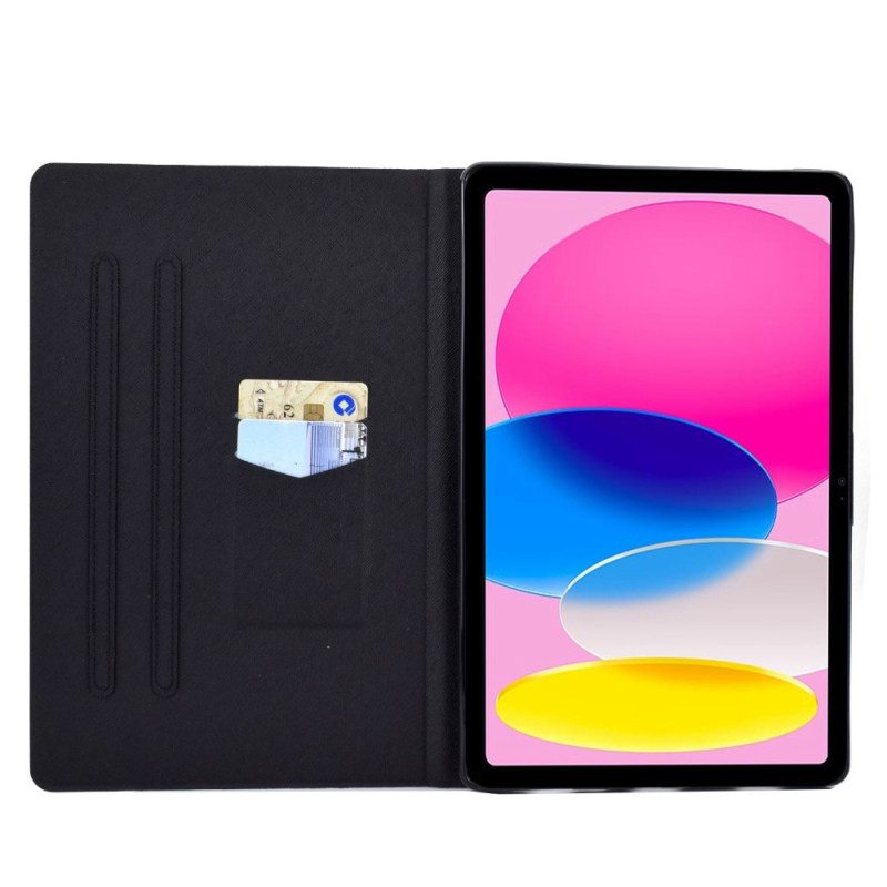 Folio-hoesje voor iPad 10.9" (2022) Het Is Een Goede Dag Om Een Goed Boek Te Lezen