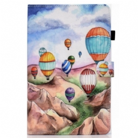 Folio-hoesje voor iPad 10.9" (2022) Hete Lucht Ballonnen