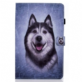 Folio-hoesje voor iPad 10.9" (2022) Hond