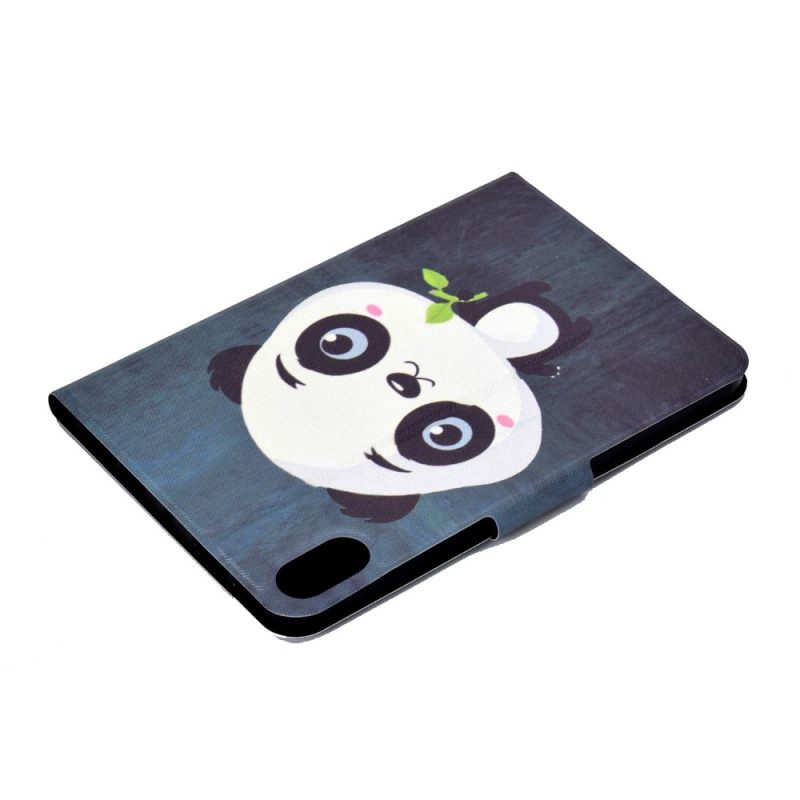 Folio-hoesje voor iPad 10.9" (2022) Panda