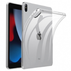 Hoesje voor iPad 10.9" (2022) Flexibel Transparant