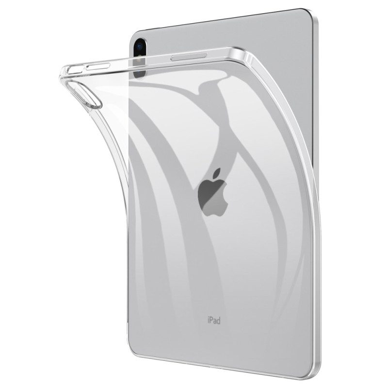 Hoesje voor iPad 10.9" (2022) Flexibel Transparant