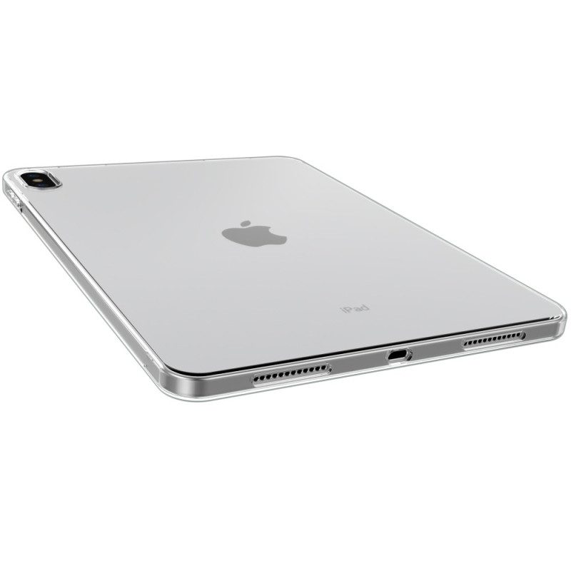 Hoesje voor iPad 10.9" (2022) Flexibel Transparant